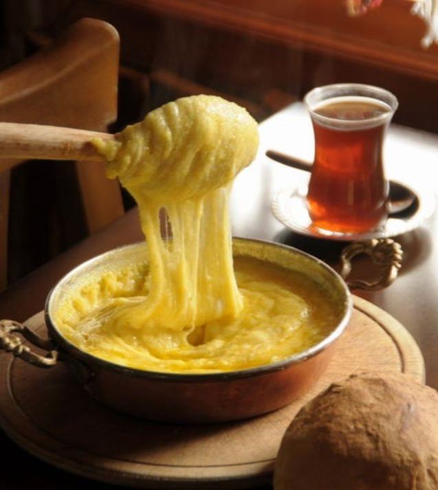 Kuymak (Muhlama)